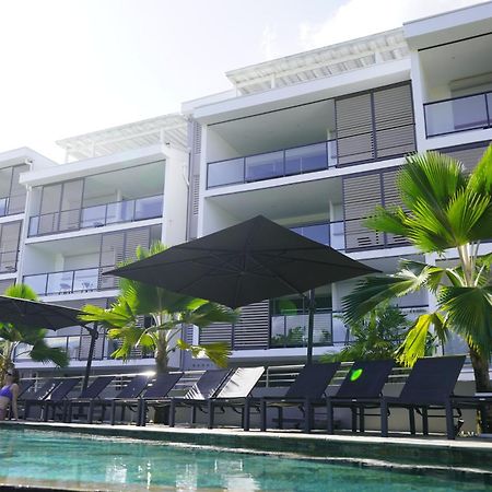 Le Domaine De L'Anse Mitan Aparthotel Les Trois-Ilets Buitenkant foto