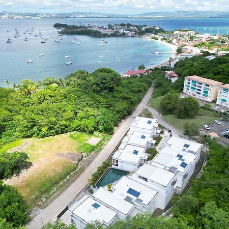 Le Domaine De L'Anse Mitan Aparthotel Les Trois-Ilets Buitenkant foto