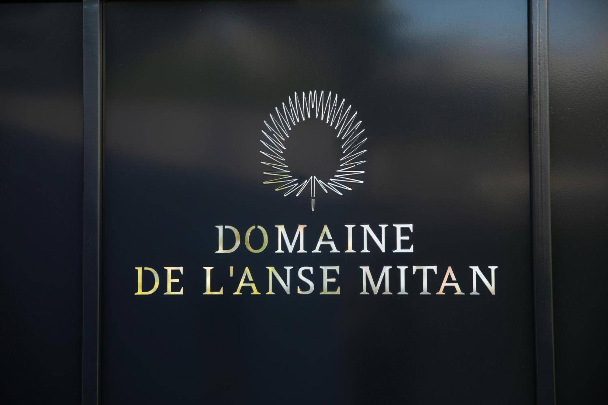 Le Domaine De L'Anse Mitan Aparthotel Les Trois-Ilets Buitenkant foto