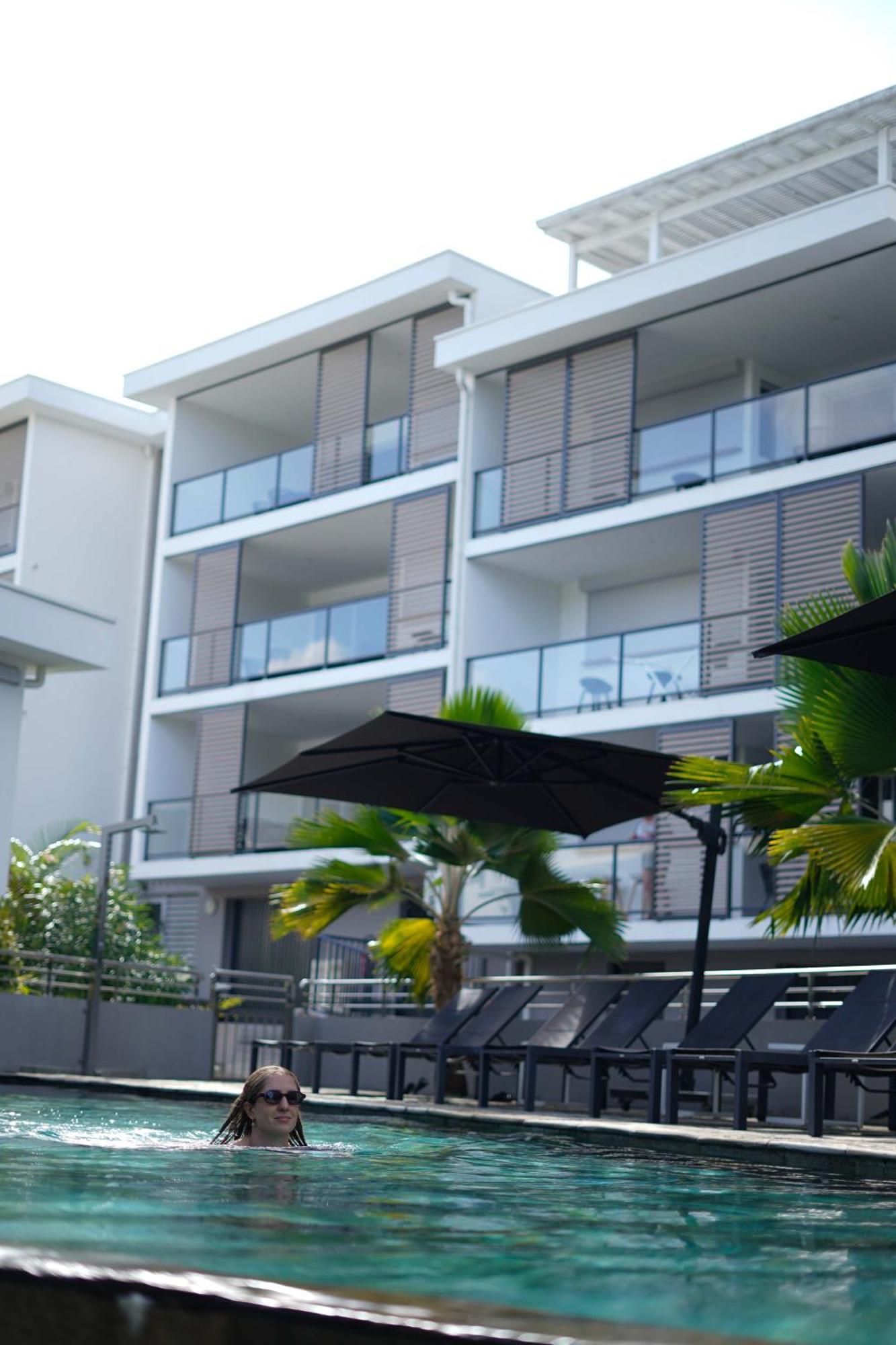 Le Domaine De L'Anse Mitan Aparthotel Les Trois-Ilets Buitenkant foto
