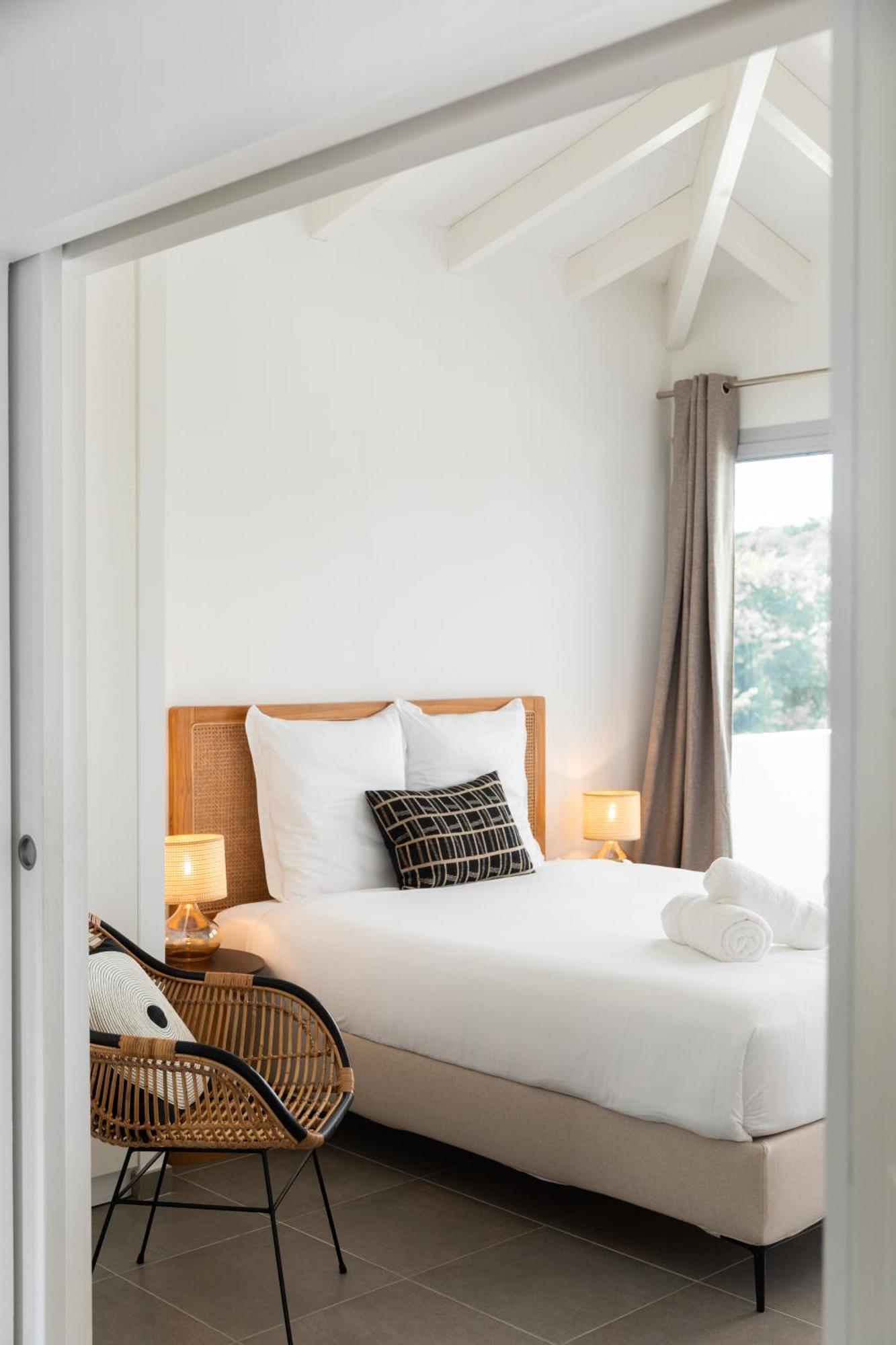 Le Domaine De L'Anse Mitan Aparthotel Les Trois-Ilets Buitenkant foto