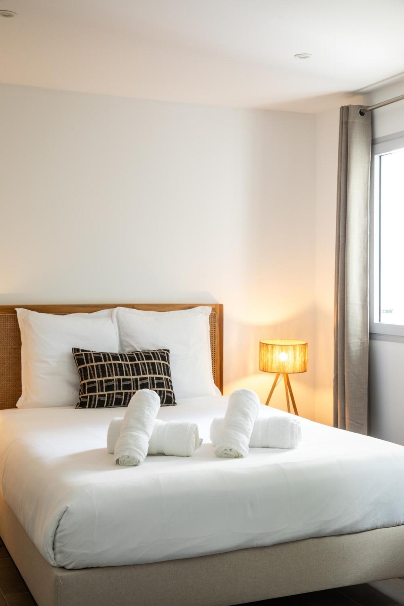 Le Domaine De L'Anse Mitan Aparthotel Les Trois-Ilets Buitenkant foto